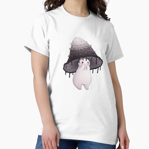 Item preview, Ink cap Mushroom designed and sold by Fairydrop.