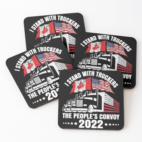 Item preview, Freedom Convoy 2022 designed and sold by Hapoel.