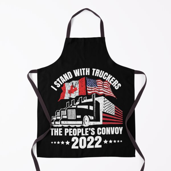 Item preview, Freedom Convoy 2022 designed and sold by Hapoel.