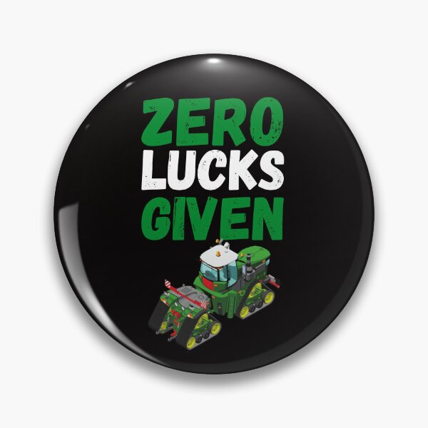 Item preview, Zero Lucks Given T-Shirts designed and sold by bahdsgraphic.