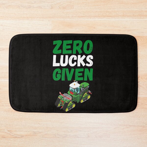 Item preview, Zero Lucks Given T-Shirts designed and sold by bahdsgraphic.