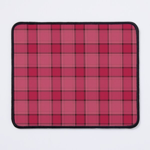 Item preview, Pink plaid designed and sold by ELF2.
