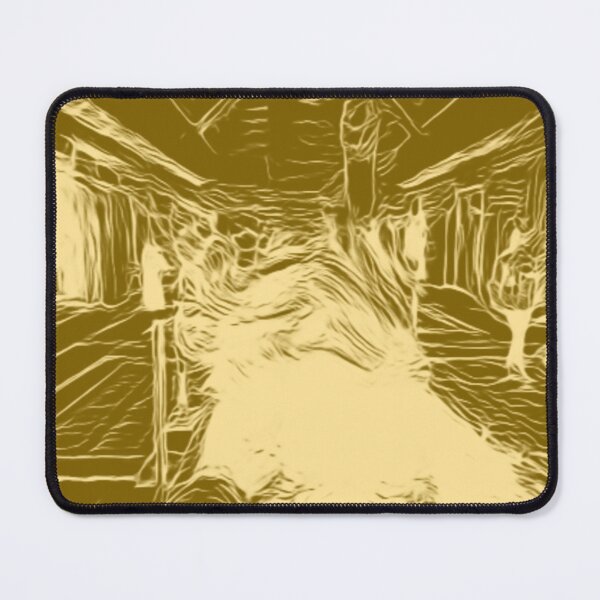 Item preview, Stuck In The World Abstract designed and sold by mindmaster007.