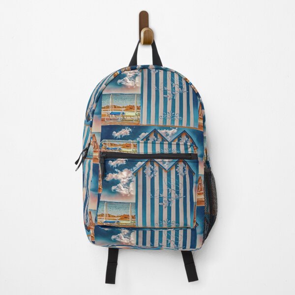 Item preview, beach cabins designed and sold by MarieClaude1954.