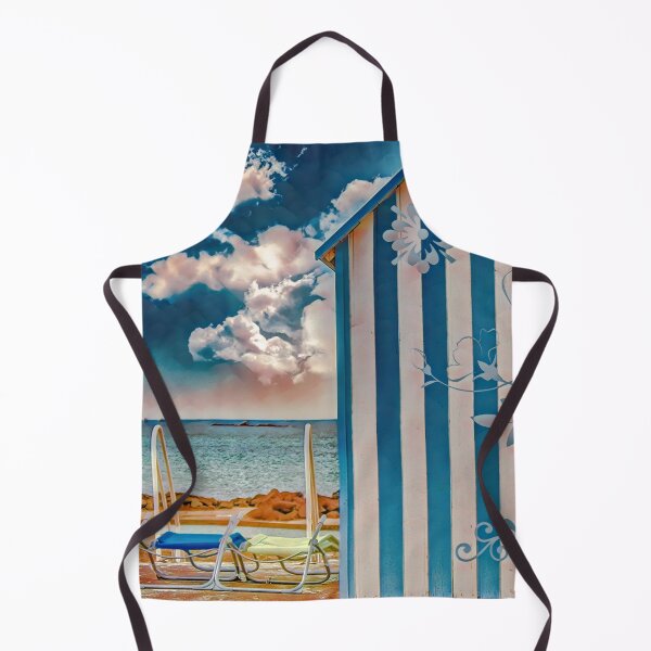 Item preview, beach cabins designed and sold by MarieClaude1954.