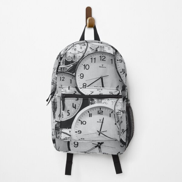 Item preview, Black and white clocks designed and sold by FGCART.