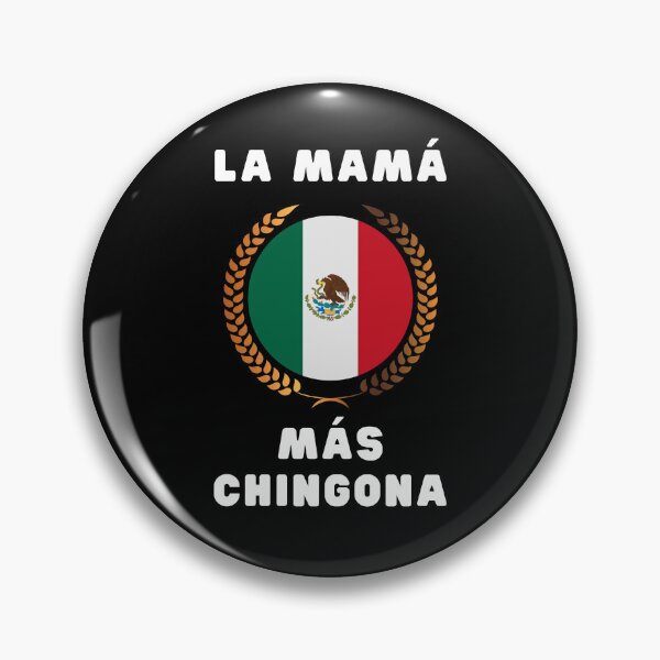 Item preview, MEXICAN AMERICAN LA MAMA MAS CHINGONA MEXICAN FLAG designed and sold by appareltolove.