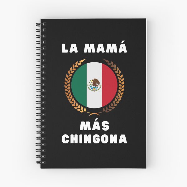 Item preview, MEXICAN AMERICAN LA MAMA MAS CHINGONA MEXICAN FLAG designed and sold by appareltolove.