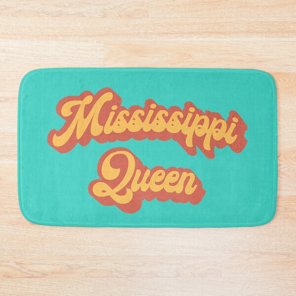 Item preview, Mississippi Queen Turquoise designed and sold by thatsgrape.