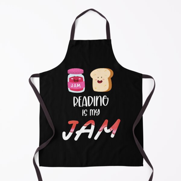 Item preview, Reading Is My Jam Funny I Love to Read Books designed and sold by TheMattDesigns.