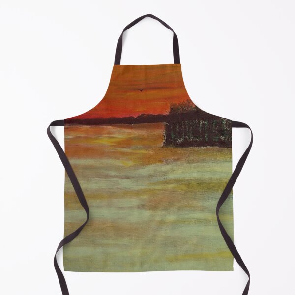 Item preview, Frozen Lake designed and sold by George Hutton Hunter.