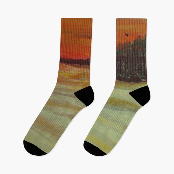 Item preview, Frozen Lake designed and sold by George Hutton Hunter.