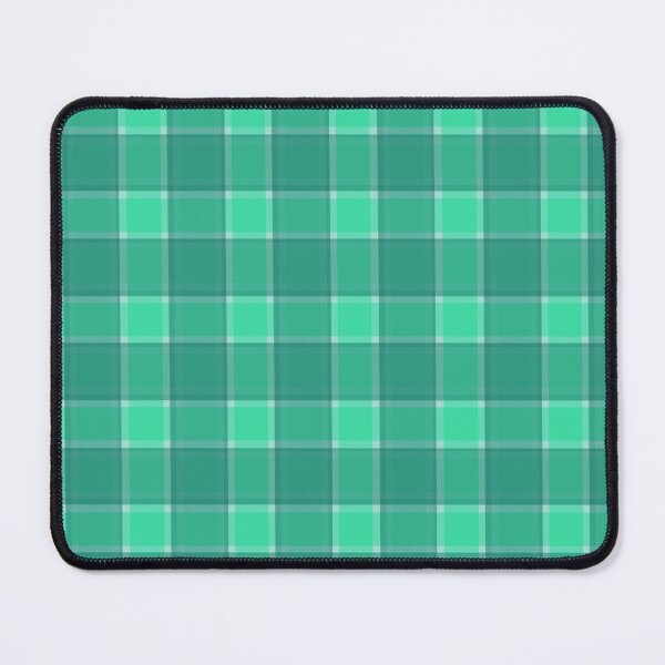 Item preview, Green plaid designed and sold by ELF2.