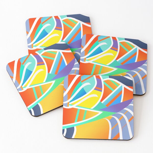 Item preview, Number 38 - Modern Art Prints  designed and sold by ArtPrintsLeone.