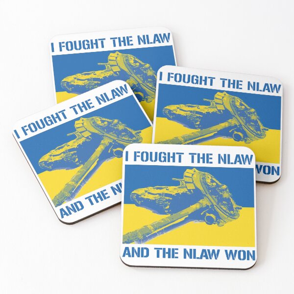 Item preview, I Fought The Nlaw And The Nlaw Won designed and sold by KARDOL.