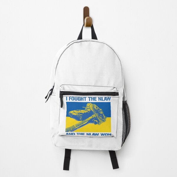 Item preview, I Fought The Nlaw And The Nlaw Won designed and sold by KARDOL.
