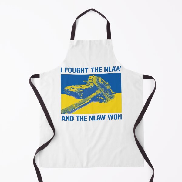 Item preview, I Fought The Nlaw And The Nlaw Won designed and sold by KARDOL.
