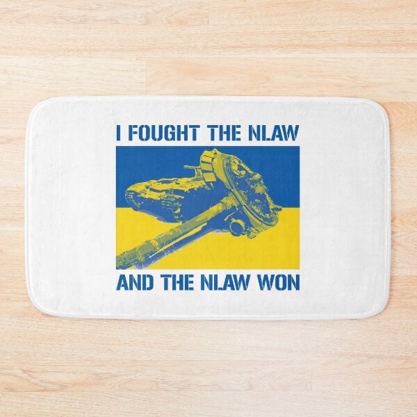 Item preview, I Fought The Nlaw And The Nlaw Won designed and sold by KARDOL.