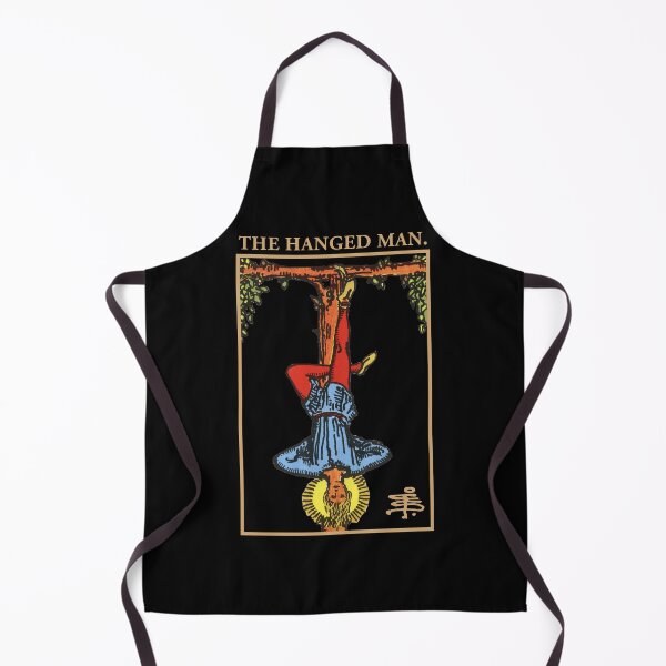 Item preview, The Hanged Man Tarot designed and sold by TeeARTHY.