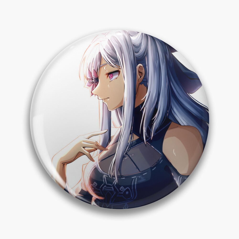 Zero - Progenitor Sister (Nier Reincarnation) Art Board Print by  VelvetZone