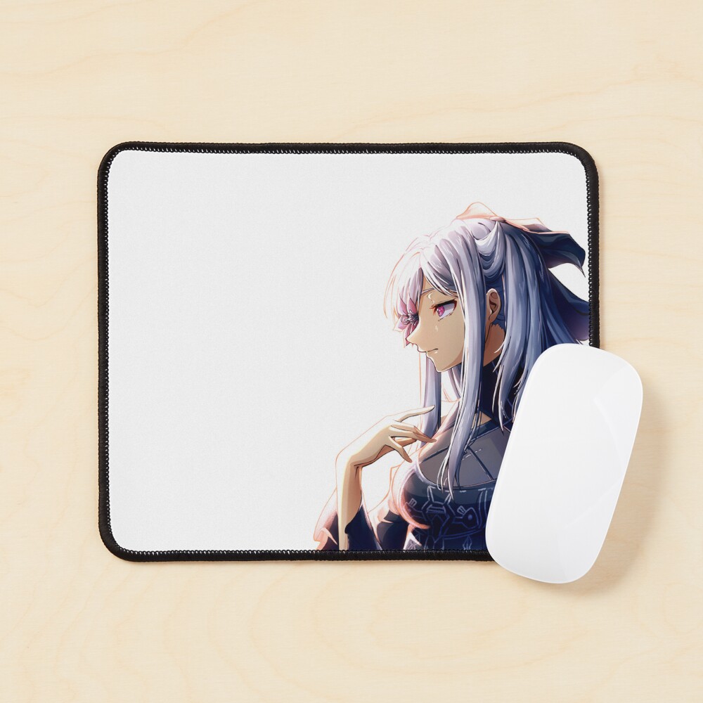 Zero - Progenitor Sister (Nier Reincarnation) Art Board Print by  VelvetZone