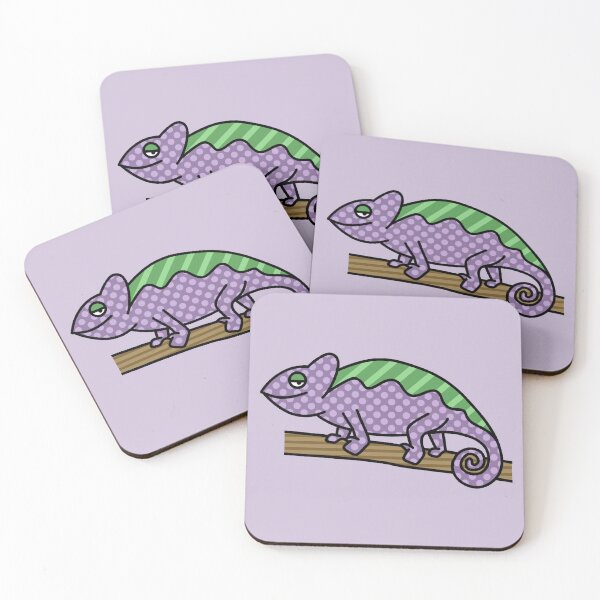 Item preview, Chameleon Purple designed and sold by Milizabeth.