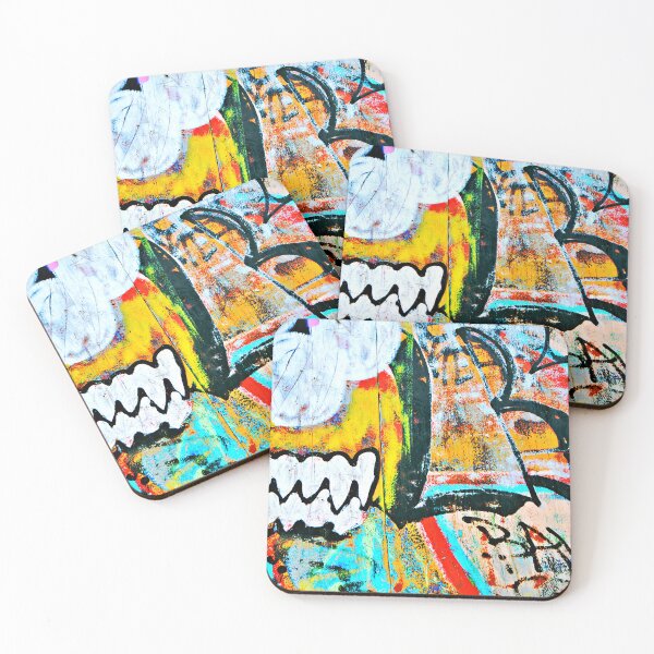 Item preview, Mosaic Graffiti Art designed and sold by RyanCaudell.