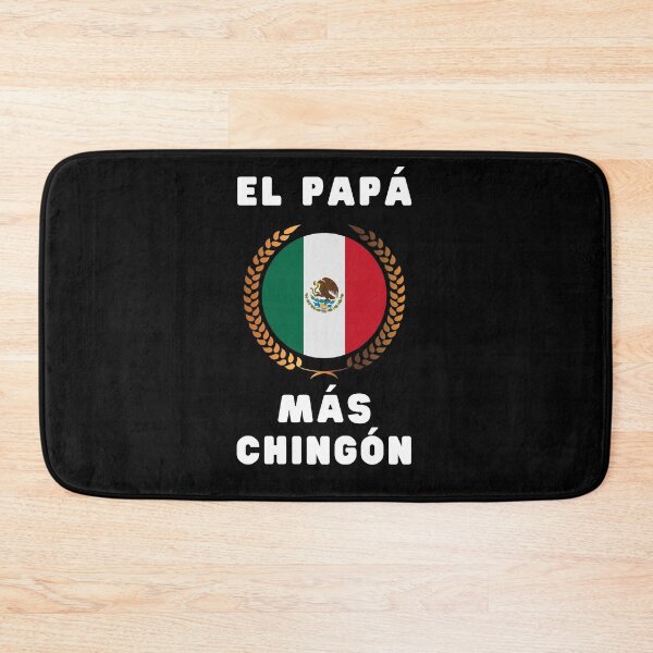 Item preview, MEXICAN AMERICAN EL PAPA MAS CHINGON MEXICAN FLAG designed and sold by appareltolove.