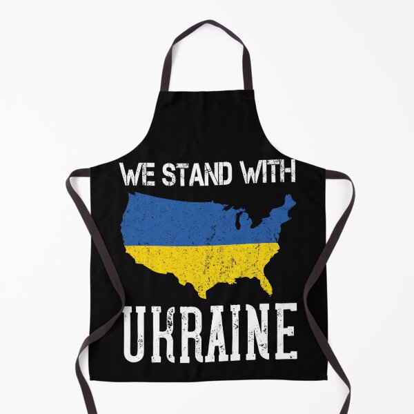 Item preview, We Stand With Ukraine designed and sold by Hapoel.