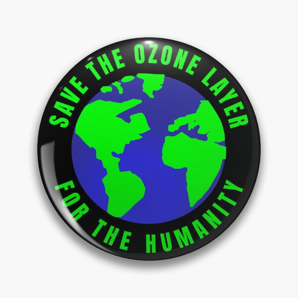 Item preview, Save The Ozone Layer , earth day, save earth, save the planet designed and sold by Trendyvivee.
