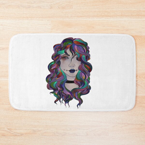 Item preview, The Long-Mouthed Lady designed and sold by AvalonUnmuzzled.