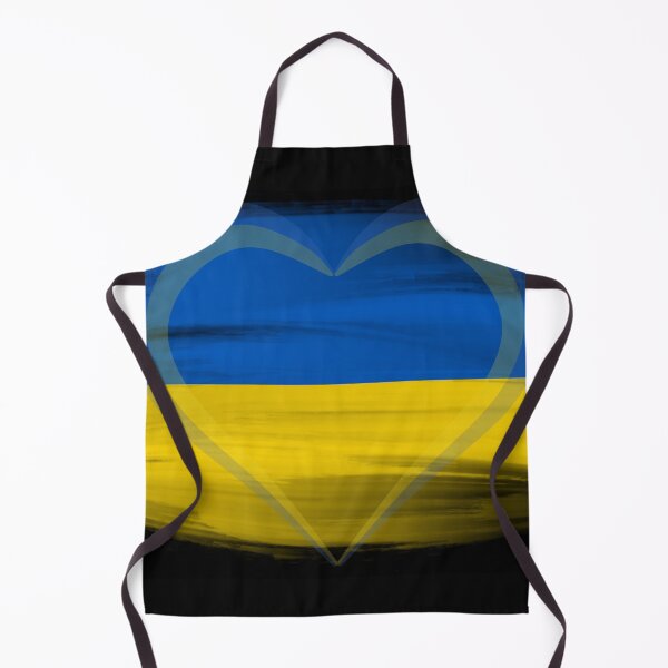 Item preview, Solidarity with Ukraine designed and sold by newtree.