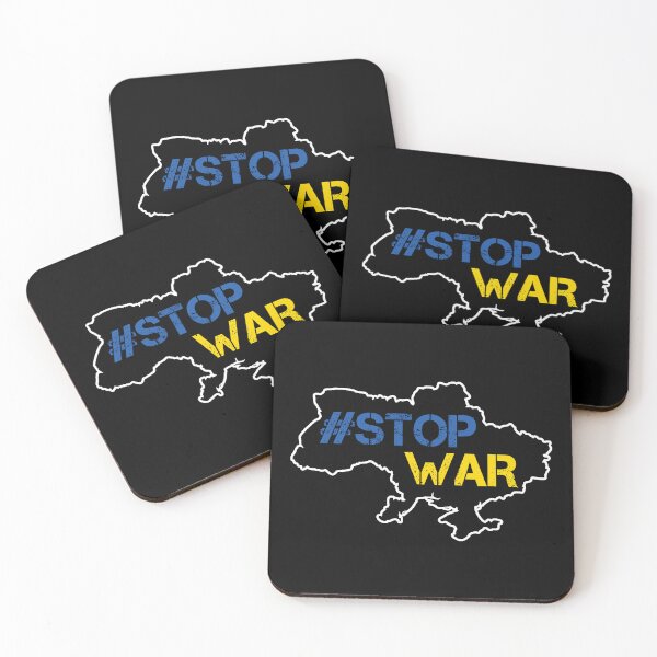 Item preview, Stop War In Ukraine designed and sold by Hapoel.