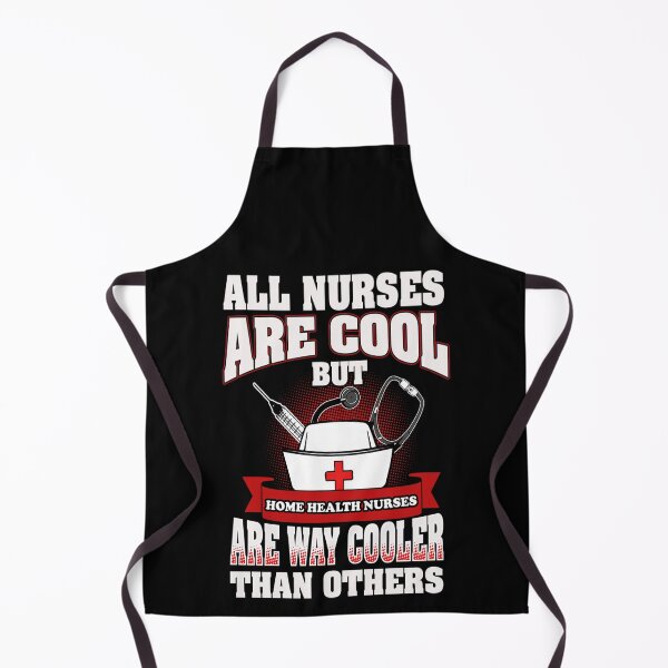 Item preview, All nurses are cool - for nursing lovers designed and sold by TeesLina.