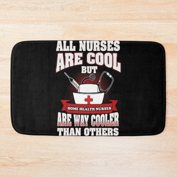 Item preview, All nurses are cool - for nursing lovers designed and sold by TeesLina.
