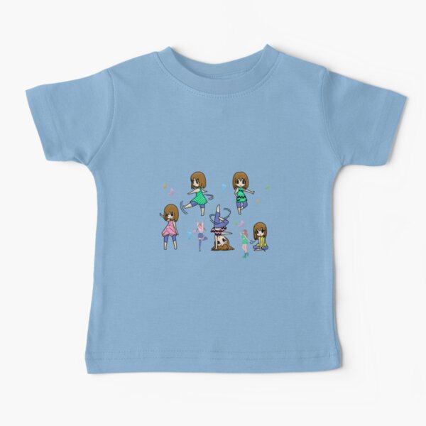 T-Shirt Roblox Girl Roblox shirt, Roblox, Roblox t shirts, t-shirt