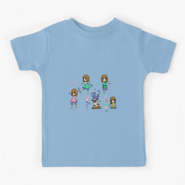 Teal Shirt - Roblox