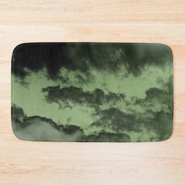 Item preview, Arizona dark green clouds designed and sold by ELF2.