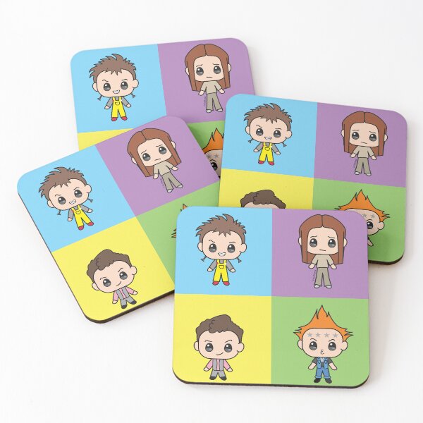 Item preview, The Young Ones (Rik Mayall) - Kawaii Pop Art  designed and sold by SmashingBlouses.
