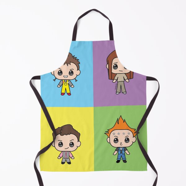 Item preview, The Young Ones (Rik Mayall) - Kawaii Pop Art  designed and sold by SmashingBlouses.