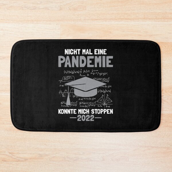 Item preview, Uni Graduation 2022 Pandemic Bachelor Master Graduation Ceremony designed and sold by Lenny Stahl.