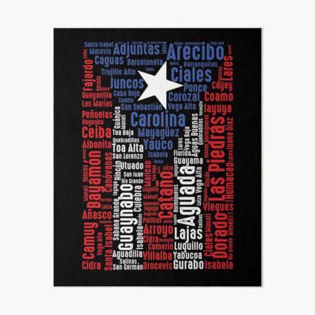 Puerto Rican Flag Vintage Made In Puerto Rico Digital Art by