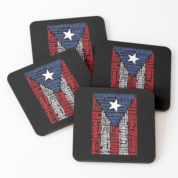 Item preview, Puerto Rico Flag Caribbean Gift Puerto Rico Flag Salsa designed and sold by Lenny Stahl.