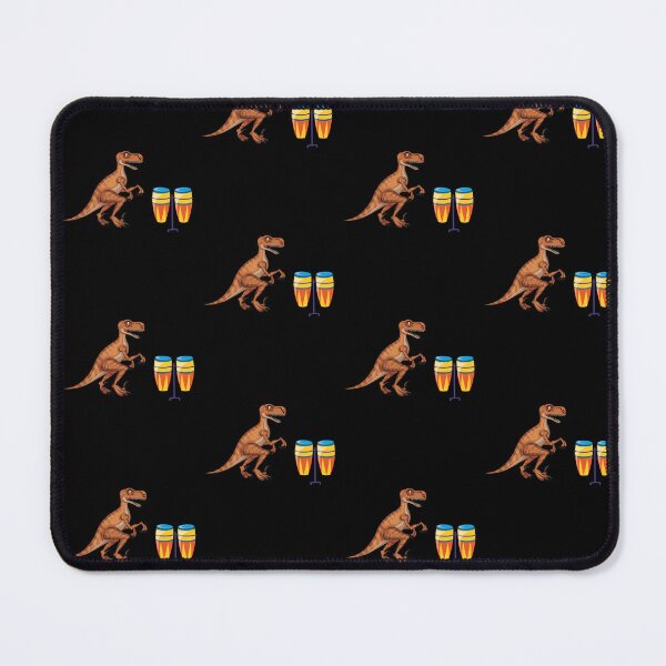 Item preview, Dinosaur Playing Conga Drum,Funny Good Dinosaur Congo Drum Lovers Colorful Art designed and sold by pedrored369.
