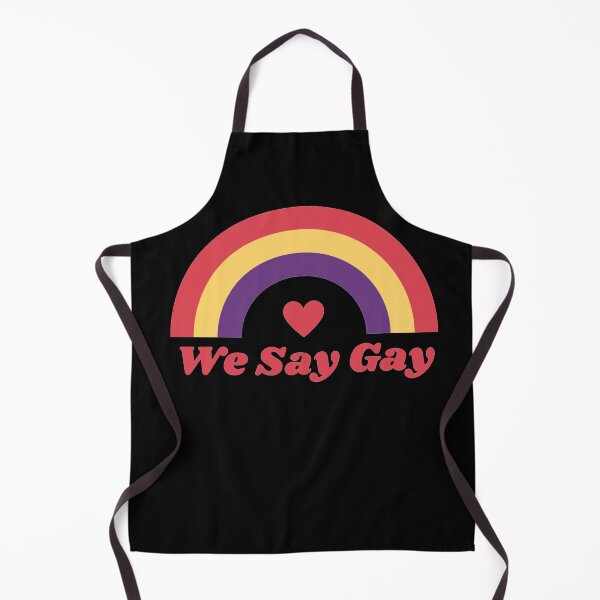 Item preview, We say Gay dont say gay Florida designed and sold by Giovanni's  Brown Quotes.
