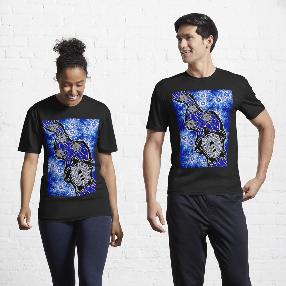 Item preview, Active T-Shirt designed and sold by HogarthArts.