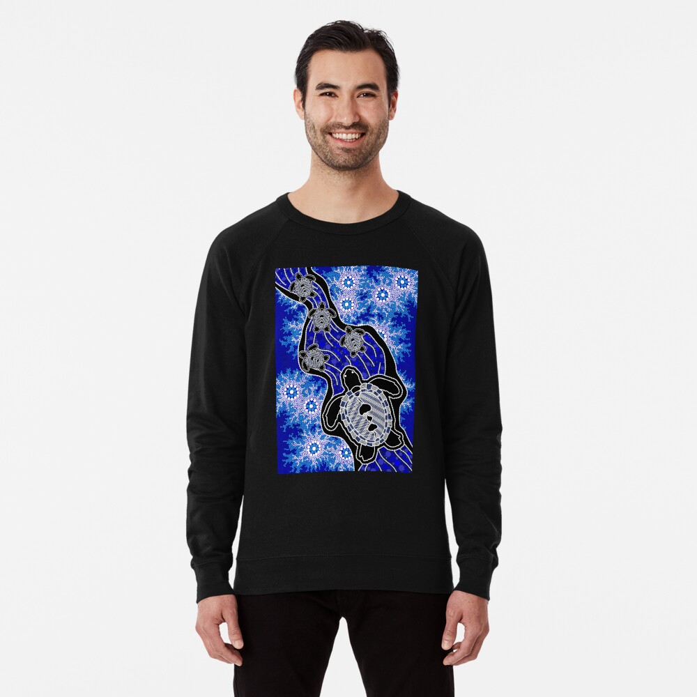 Item preview, Lightweight Sweatshirt designed and sold by HogarthArts.