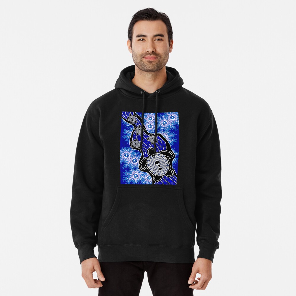 Item preview, Pullover Hoodie designed and sold by HogarthArts.