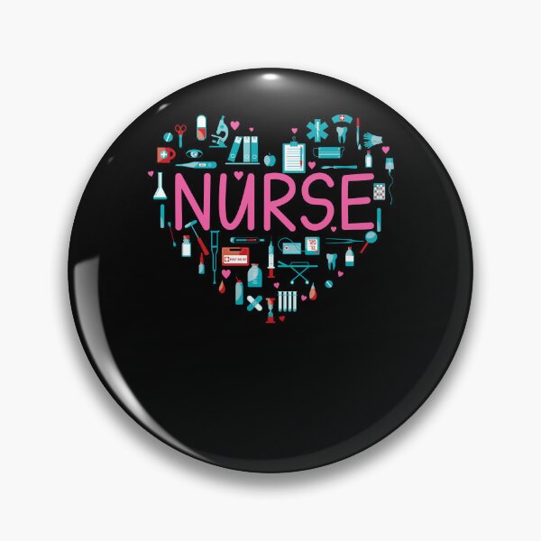 Item preview, Nurse Gift Nursing Lover Registered Nurse RN Life designed and sold by Lenny Stahl.