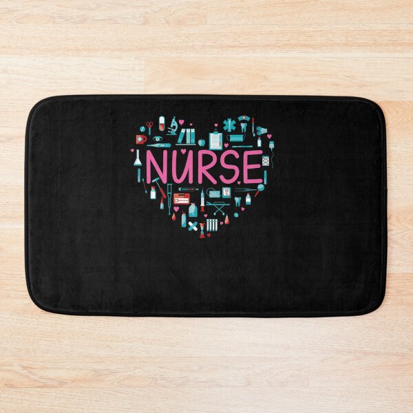 Item preview, Nurse Gift Nursing Lover Registered Nurse RN Life designed and sold by Lenny Stahl.